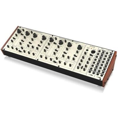 Behringer 2-XM, Synthétiseur, Blanc Behringer 2-XM, Synthétiseur, Blanc
