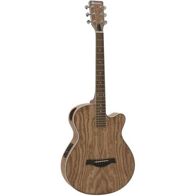 Dimavery SP-100 Guitare western, naturel (Guitare western), Guitare, Marron Dimavery SP-100 Guitare western, naturel (Guitare western), Guitare, Marron