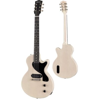 Eastman Guitars Eastman SB55/TV Limited Edition, Pomona Blonde (Guitare électrique, Acajou d'Okoumé (corps), Acajou d'Okoumé (manche), Ébène (touche)), Guitare, Marron Eastman Guitars Eastman SB55/TV Limited Edition, Pomona Blonde (Guitare électrique, Acajou d'Okoumé (corps), Acajou d'Okoumé (manche), Ébène (touche)), Guitare, Marron
