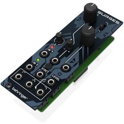 Behringer Surges, Synthétiseur, Multicolore Behringer Surges, Synthétiseur, Multicolore