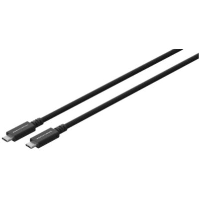 Neutrik Câble USB-C USB-C 0,8 m 1038978 (0.80 m, USB 3.2 Gen 2x2, 240 W), Câble USB Neutrik Câble USB-C USB-C 0,8 m 1038978 (0.80 m, USB 3.2 Gen 2x2, 240 W), Câble USB