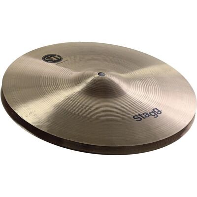 Stagg SH-HM10R (10", HiHat), Cymbale Stagg SH-HM10R (10", HiHat), Cymbale