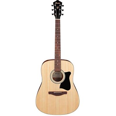 Ibanez V40-OPN Acoustic Guitar (Guitare acoustique, Acajou, Épicéa, Palissandre), Guitare, Marron Ibanez V40-OPN Acoustic Guitar (Guitare acoustique, Acajou, Épicéa, Palissandre), Guitare, Marron