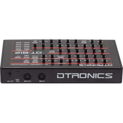 Dtronics DT-81Z, Synthétiseur Dtronics DT-81Z, Synthétiseur
