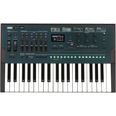 Korg Opsix MK2, Synthétiseur, Noir Korg Opsix MK2, Synthétiseur, Noir