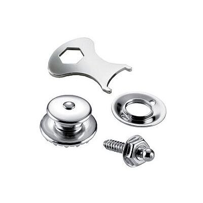 Loxx Security Lock Electric, chrome, Guitare : accessoires, Argent Loxx Security Lock Electric, chrome, Guitare : accessoires, Argent