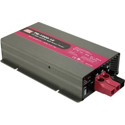 Chargeur de Batteries au Plomb Mean Well PB-1000-12 12V 1 pc - Chargeur Chargeur de Batteries au Plomb Mean Well PB-1000-12 12V 1 pc - Chargeur