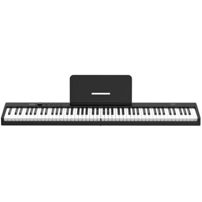 No Name Piano numérique V-TONE PFP Charm portable et pliable (88 Boutons), Synthétiseur, Bleu No Name Piano numérique V-TONE PFP Charm portable et pliable (88 Boutons), Synthétiseur, Bleu