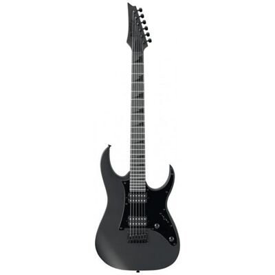Ibanez gitaar GRGR131EX-BKF Noir Forfait (Guitare électrique, Bois de peuplier, Érable, Peuplier), Guitare, Noir Ibanez gitaar GRGR131EX-BKF Noir Forfait (Guitare électrique, Bois de peuplier, Érable, Peuplier), Guitare, Noir