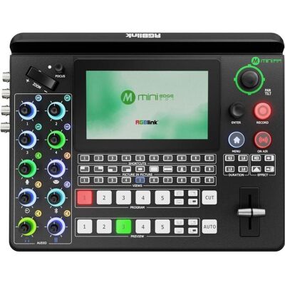 RGBlink Mini Edge SDI Production Mixer, Convertisseur vidéo RGBlink Mini Edge SDI Production Mixer, Convertisseur vidéo