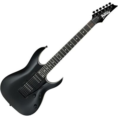 Ibanez Chitarra Elettrica Serie GIO (Guitare électrique, Corps : Bois de peuplier, Érable, Touche : Palissandre), Guitare, Noir Ibanez Chitarra Elettrica Serie GIO (Guitare électrique, Corps : Bois de peuplier, Érable, Touche : Palissandre), Guitare, Noir