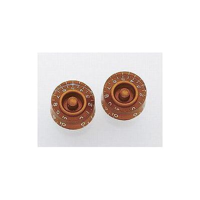 AllParts AP PK 0130-022 Boutons LP (2) speed amber (Pièces de rechange pour instruments), Instrument : accessoires, Transparent AllParts AP PK 0130-022 Boutons LP (2) speed amber (Pièces de rechange pour instruments), Instrument : accessoires, Transparent