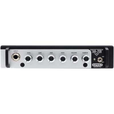 Valeton TAR-20B (20 W), Amplificateur, Noir Valeton TAR-20B (20 W), Amplificateur, Noir