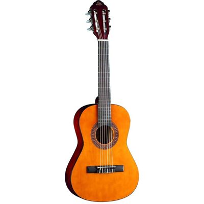 EKO Guitare classique (Guitare classique, Bois de tilleul, Bouleau, Linden Wood, Nylon, Palissandre), Guitare, Marron EKO Guitare classique (Guitare classique, Bois de tilleul, Bouleau, Linden Wood, Nylon, Palissandre), Guitare, Marron