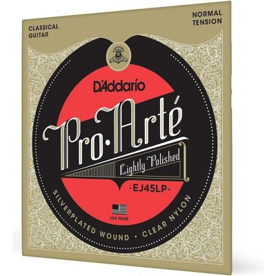 D'Addario EJ45LP, Corde de guitare D'Addario EJ45LP, Corde de guitare