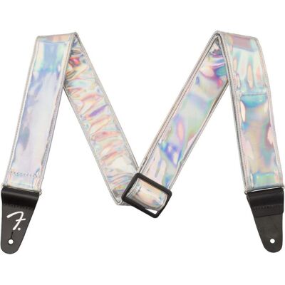 Fender Sangle de guitare Galaxy 2", Guitare : accessoires, Multicolore Fender Sangle de guitare Galaxy 2", Guitare : accessoires, Multicolore