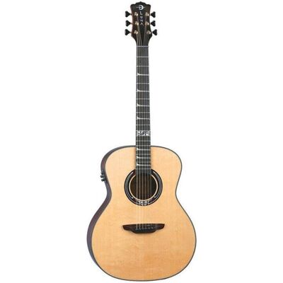 No Name Luna Artist Nouveau - guitare électro-acoustique (Guitare acoustique), Guitare No Name Luna Artist Nouveau - guitare électro-acoustique (Guitare acoustique), Guitare