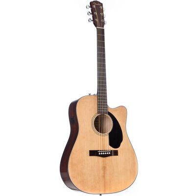 Fender CD-60SCE Naturel (Guitare acoustique, Acajou, Épicéa), Guitare, Marron Fender CD-60SCE Naturel (Guitare acoustique, Acajou, Épicéa), Guitare, Marron