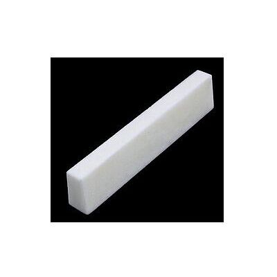 AllParts AP BN 0204-000 Ébauche de selle en os, Guitare : accessoires AllParts AP BN 0204-000 Ébauche de selle en os, Guitare : accessoires