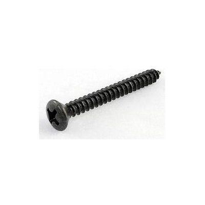AllParts AP GS 0003-003 Vis de bouton de sangle sch(4), Guitare : accessoires, Noir AllParts AP GS 0003-003 Vis de bouton de sangle sch(4), Guitare : accessoires, Noir