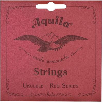 Aquila 86U Ukulele Str. Concert RS low G (4x, Ukelelele), Corde de guitare Aquila 86U Ukulele Str. Concert RS low G (4x, Ukelelele), Corde de guitare