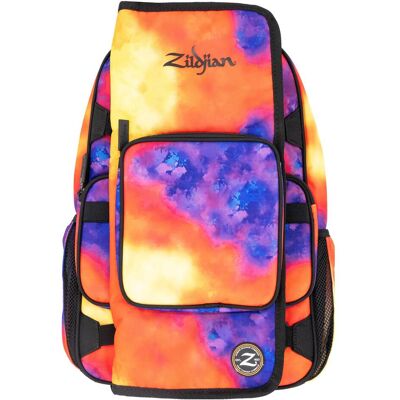 Zildjian Rucksack, Student Backpack, Orange Burst, Boîtier + housse pour instrument, Orange Zildjian Rucksack, Student Backpack, Orange Burst, Boîtier + housse pour instrument, Orange