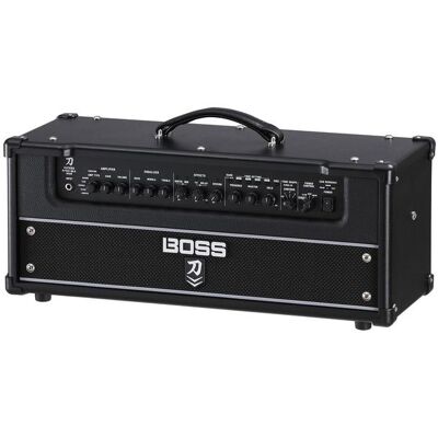 Boss (Electronics) Katana-Artist MkII Head 100W amplificateur de guitare top (Guitare, 100 W), Amplificateur, Noir Boss (Electronics) Katana-Artist MkII Head 100W amplificateur de guitare top (Guitare, 100 W), Amplificateur, Noir