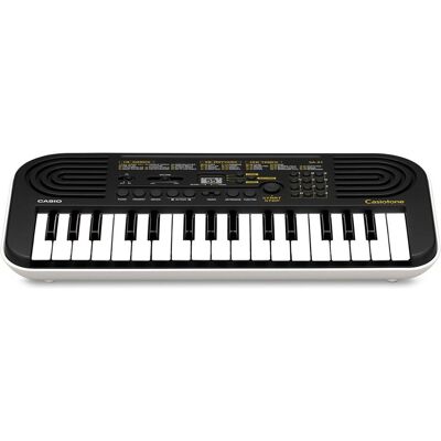 Casio SA-51 (32 Boutons), Synthétiseur, Noir Casio SA-51 (32 Boutons), Synthétiseur, Noir