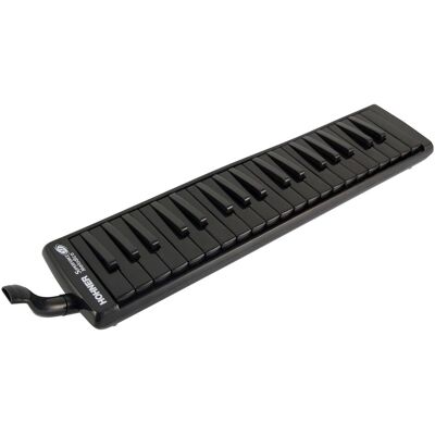 Hohner Melodica Superforce 37 (flute), Instrument à vent, Noir Hohner Melodica Superforce 37 (flute), Instrument à vent, Noir