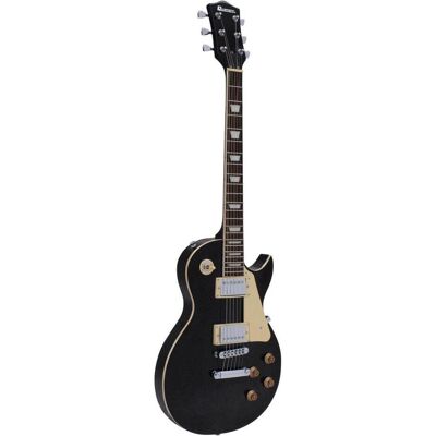Dimavery LP-520 Guitare électrique, noir (Guitare électrique), Guitare, Noir Dimavery LP-520 Guitare électrique, noir (Guitare électrique), Guitare, Noir