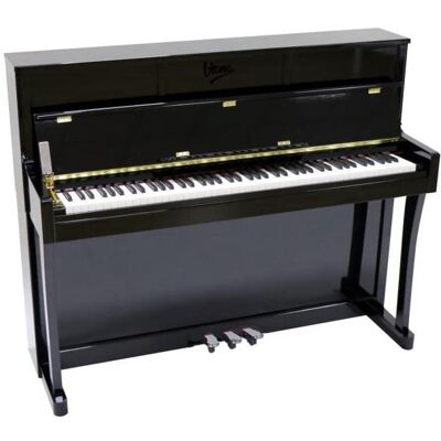 V-tone BL-980 BK stationäres Digitalpiano schwarz, Synthétiseur, Noir V-tone BL-980 BK stationäres Digitalpiano schwarz, Synthétiseur, Noir