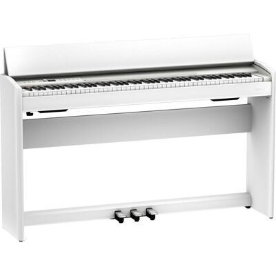 Roland F701-WH Piano numérique blanc (88 Boutons), Synthétiseur, Blanc Roland F701-WH Piano numérique blanc (88 Boutons), Synthétiseur, Blanc