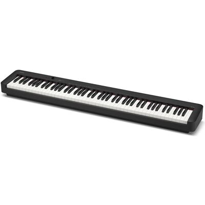 Casio CDP-S110BK (88 Boutons), Synthétiseur, Noir Casio CDP-S110BK (88 Boutons), Synthétiseur, Noir