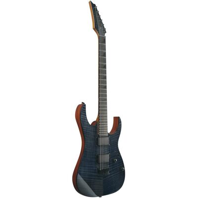 Ibanez Guitare électrique GRGR221FA-TDK, noir indigo transparent (Guitare électrique), Guitare, Bleu, Noir Ibanez Guitare électrique GRGR221FA-TDK, noir indigo transparent (Guitare électrique), Guitare, Bleu, Noir