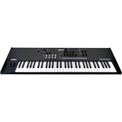 Korg Wavestate SE, Synthétiseur, Noir Korg Wavestate SE, Synthétiseur, Noir