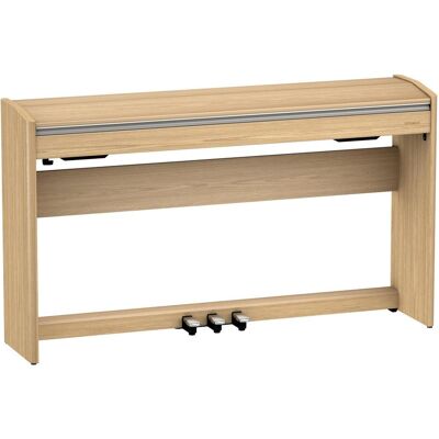 Roland F701-LA Light Oak piano numérique, Synthétiseur, Marron Roland F701-LA Light Oak piano numérique, Synthétiseur, Marron
