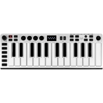 ESI Audiotechnik Xsynth, Synthétiseur, Argent, Noir ESI Audiotechnik Xsynth, Synthétiseur, Argent, Noir