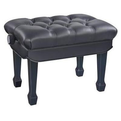 K&M 13968-300-21, Instrument de musique à clavier : accessoires, Noir K&M 13968-300-21, Instrument de musique à clavier : accessoires, Noir