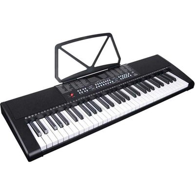 MK Illumination MK 2117L KEYBOARD - Klawisze organy dla dzieci LED, Synthétiseur, Noir MK Illumination MK 2117L KEYBOARD - Klawisze organy dla dzieci LED, Synthétiseur, Noir