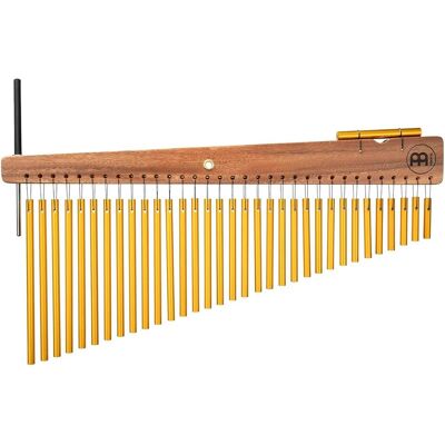 Meinl CH33HF (Carillons), Instrument à percussion, Or Meinl CH33HF (Carillons), Instrument à percussion, Or
