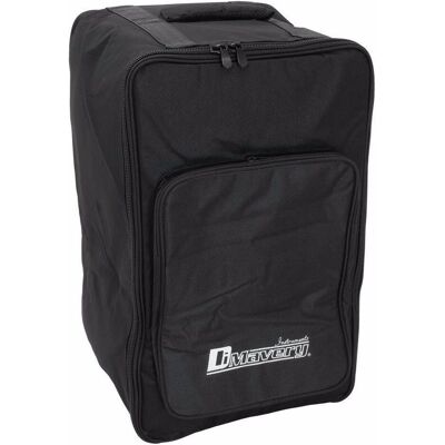 Dimavery CJT-01 Sac en nylon pour cajon (Cajón), Boîtier + housse pour instrument, Noir Dimavery CJT-01 Sac en nylon pour cajon (Cajón), Boîtier + housse pour instrument, Noir