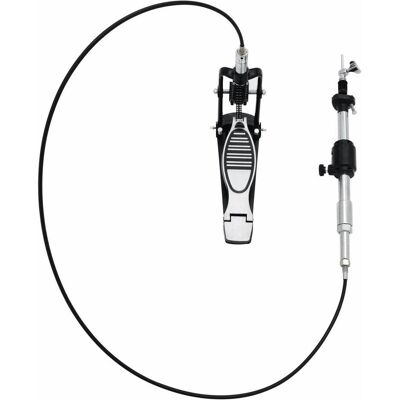 Dimavery HHS-600, Pédale de charleston à câble, Batterie : accessoires Dimavery HHS-600, Pédale de charleston à câble, Batterie : accessoires