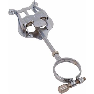 Dimavery Fourchette de marche pour clarinette (Pièces de rechange pour instruments), Instrument : accessoires Dimavery Fourchette de marche pour clarinette (Pièces de rechange pour instruments), Instrument : accessoires