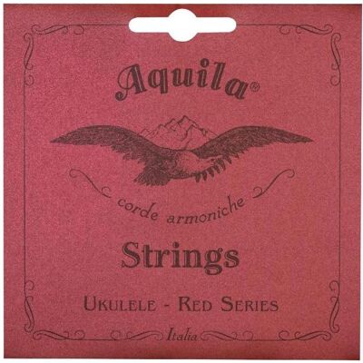 Aquila 85U Ukulele Str. Concert RS highG (4x), Corde de guitare Aquila 85U Ukulele Str. Concert RS highG (4x), Corde de guitare