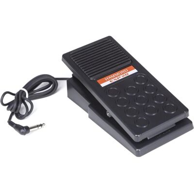 Hammond EXP-20 zwelpedaal, Pédale d'effet, Noir Hammond EXP-20 zwelpedaal, Pédale d'effet, Noir