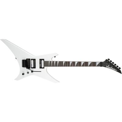 Jackson JS32 Warrior Electric Guitar, Snow White (Guitare électrique), Guitare, Blanc Jackson JS32 Warrior Electric Guitar, Snow White (Guitare électrique), Guitare, Blanc