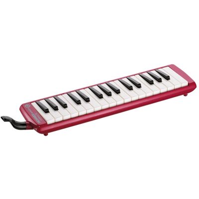 Hohner Melodica étudiant 32 (flute), Instrument à vent, Rouge Hohner Melodica étudiant 32 (flute), Instrument à vent, Rouge
