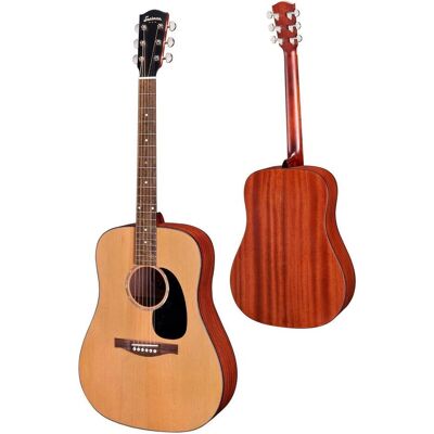 Eastman Guitars Eastman PCH1-D (Guitare western, Chevalet : Palissandre, Côtés et dos : Sapeli laminé, Cou : Okoumé, Selle : Os, Table d'harmonie : Épicéa de Sitka massif, Touche : Palissandre), Guitare, Transparent Eastman Guitars Eastman PCH1-D (Guitare western, Chevalet : Palissandre, Côtés et dos : Sapeli laminé, Cou : Okoumé, Selle : Os, Table d'harmonie : Épicéa de Sitka massif, Touche : Palissandre), Guitare, Transparent