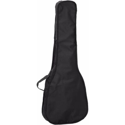 Dimavery Housse souple pour ukulélé baryton 3mm, Boîtier + housse pour instrument Dimavery Housse souple pour ukulélé baryton 3mm, Boîtier + housse pour instrument