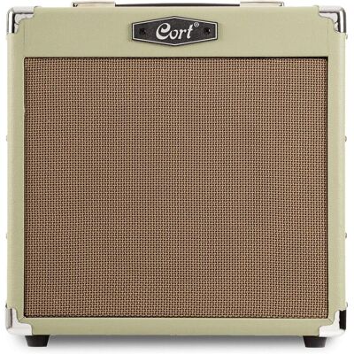 Guitars Cort CM15R Pastel Green (Guitare, 15 W), Amplificateur, Vert Guitars Cort CM15R Pastel Green (Guitare, 15 W), Amplificateur, Vert